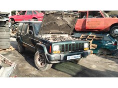 chrysler jeep cherokee (xj) del año 2001 2