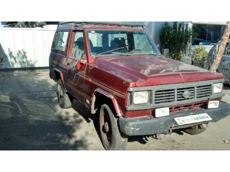 nissan patrol (k/w260) del año 1991