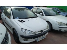 peugeot 206 berlina del año 1999