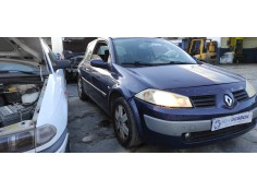 renault megane ii classic berlina del año 2005