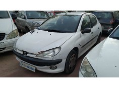 peugeot 206 berlina del año 1999 2