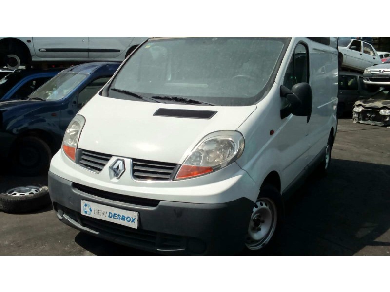 renault trafic combi (ab 4.01) del año 2007