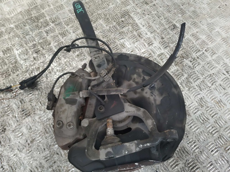 Recambio de mangueta delantera izquierda para mercedes-benz clase e (w211) berlina 3.2 cdi cat referencia OEM IAM   
