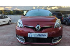 renault scenic iii del año 2012 2