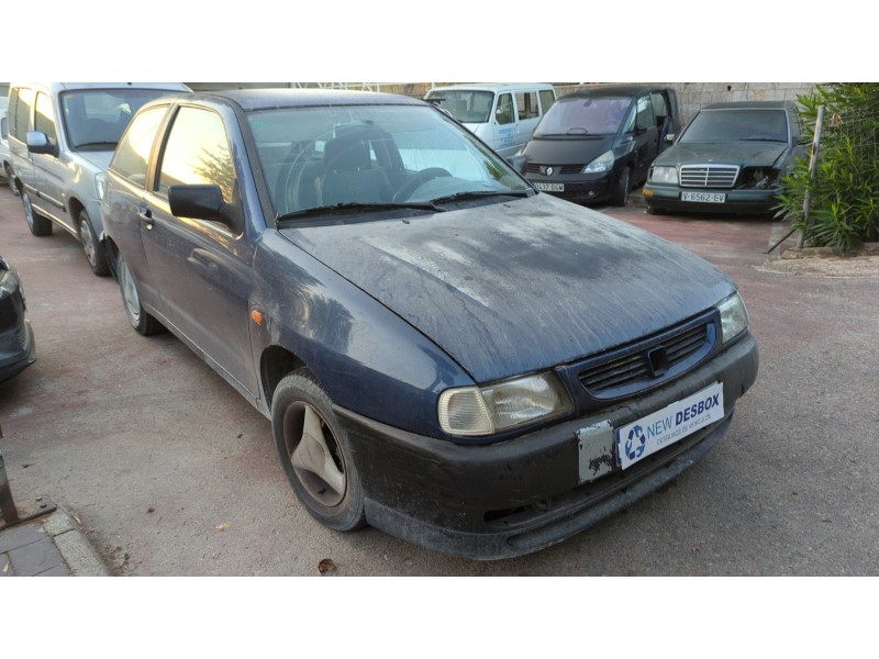 seat ibiza (6k) del año 1998