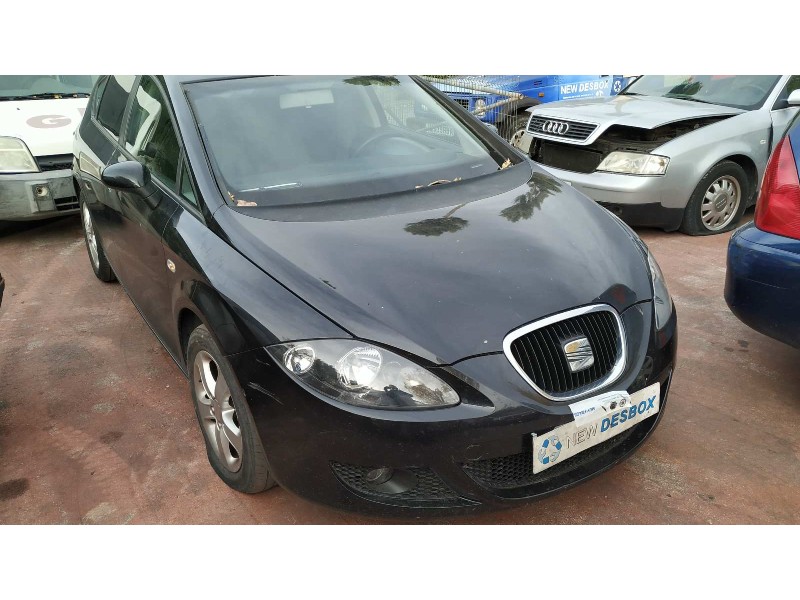 seat leon (1p1) del año 2007