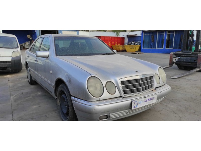 mercedes-benz clase e (w210) berlina diesel del año 1999