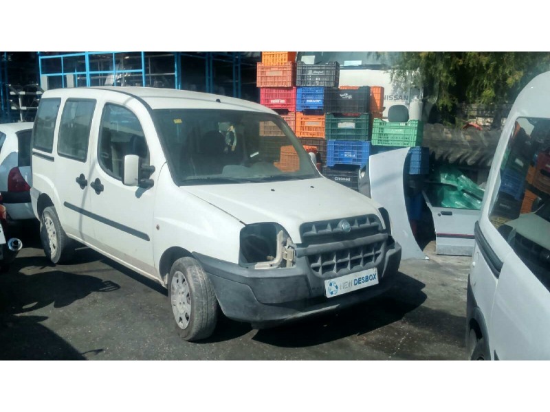 fiat doblo (119) del año 2004