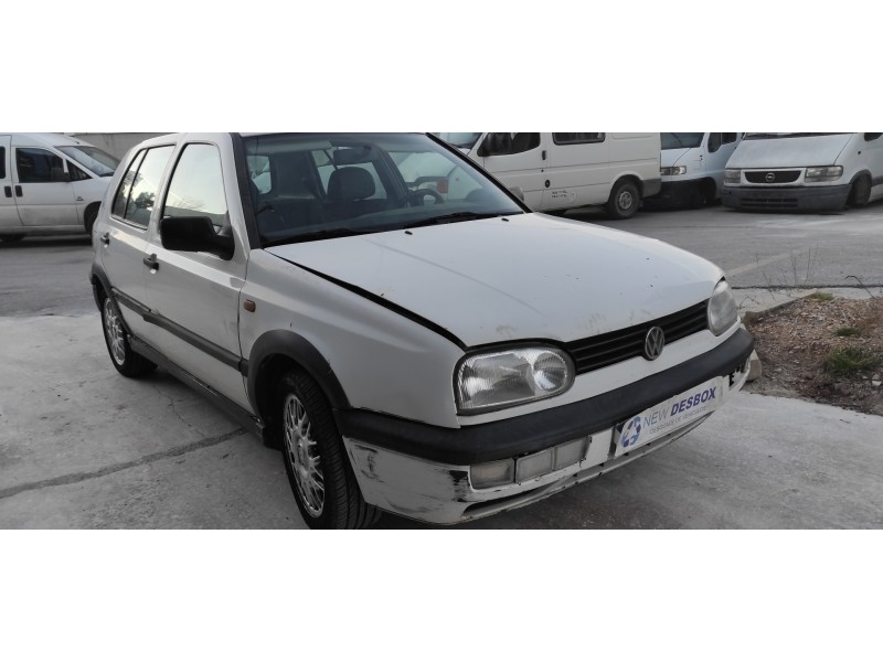 volkswagen golf iii berlina (1h1) del año 1996