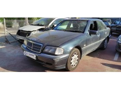 mercedes-benz clase c (w202) berlina del año 1998 2