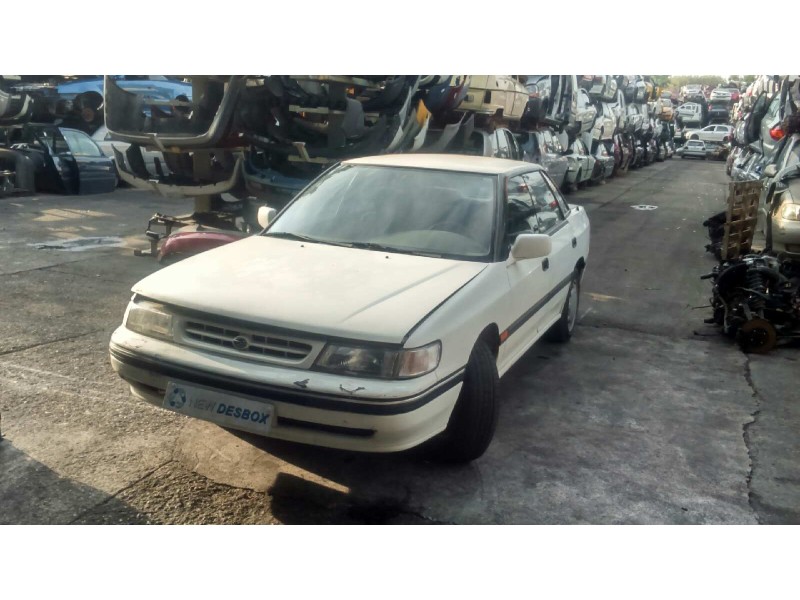 subaru legacy berl./familiar b10 (bc/bjf) del año 1992