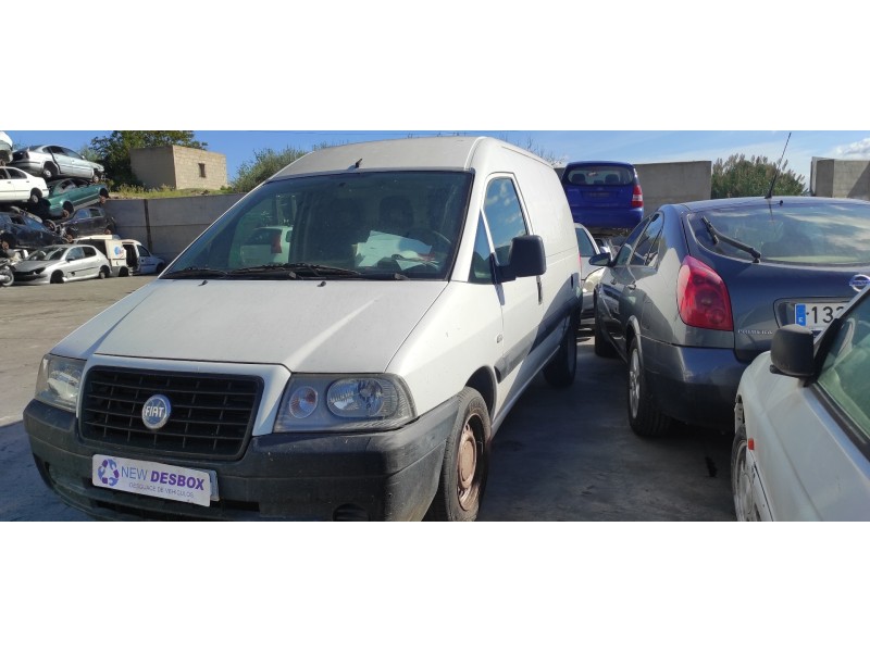 fiat scudo (222) del año 2006