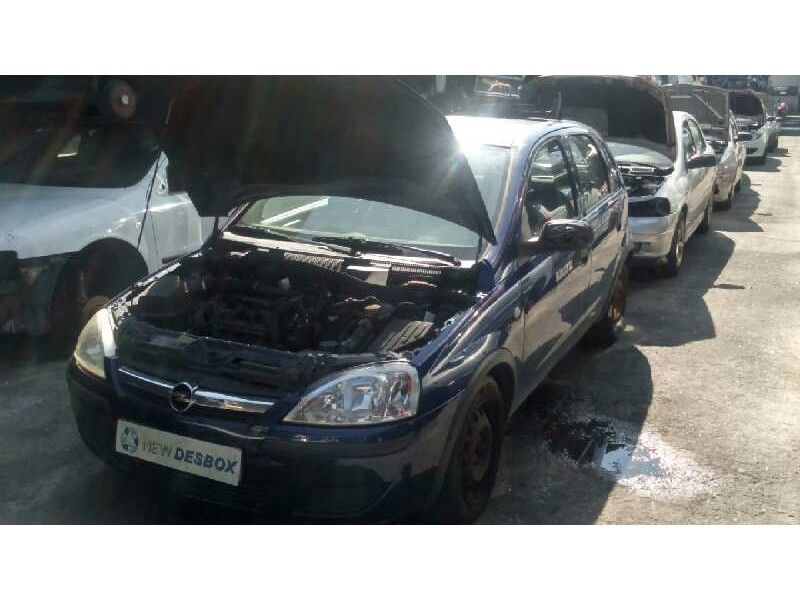 opel corsa c del año 2004