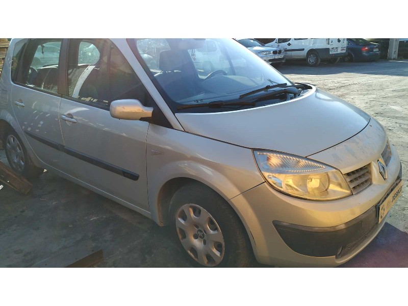 renault scenic ii del año 2003