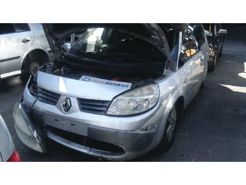 renault scenic ii del año 2005