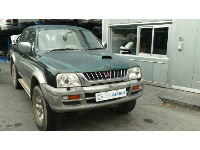 mitsubishi l 200 (k6/7) del año 1996