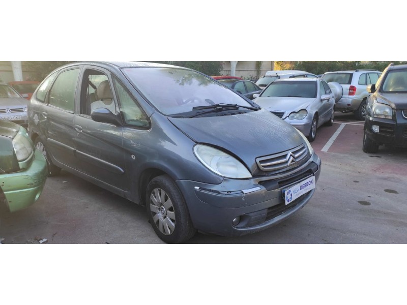 citroen xsara picasso del año 2004