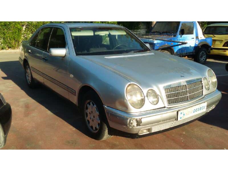 mercedes-benz clase e (w210) berlina diesel del año 1995