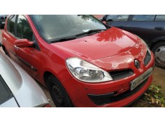 renault clio iii del año 2007 2