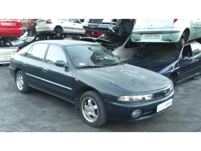 mitsubishi galant berlina (e50) del año 1996