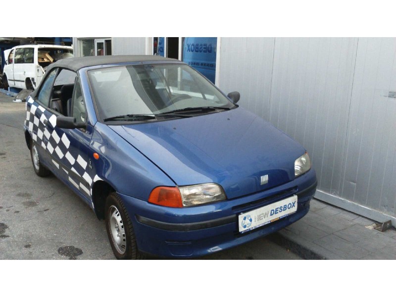 fiat punto cabrio (176) del año 1994