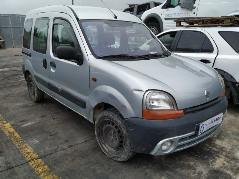 renault kangoo (f/kc0) del año 2002