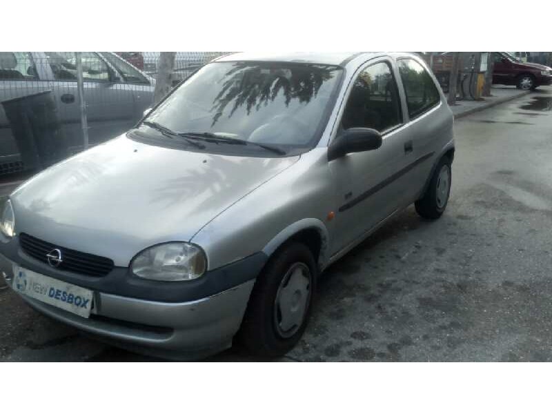 opel corsa b del año 1998