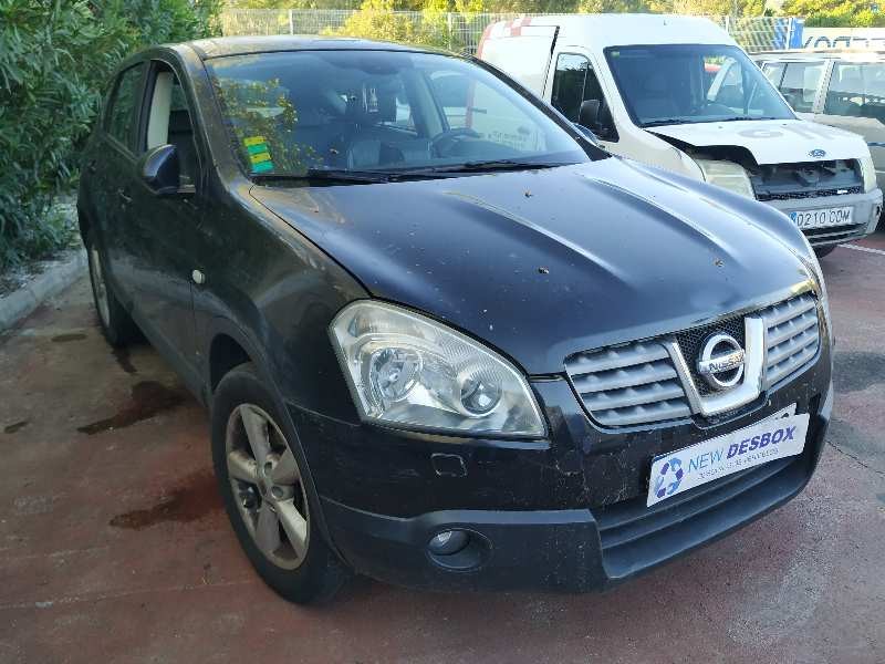 nissan qashqai (j10) del año 2007