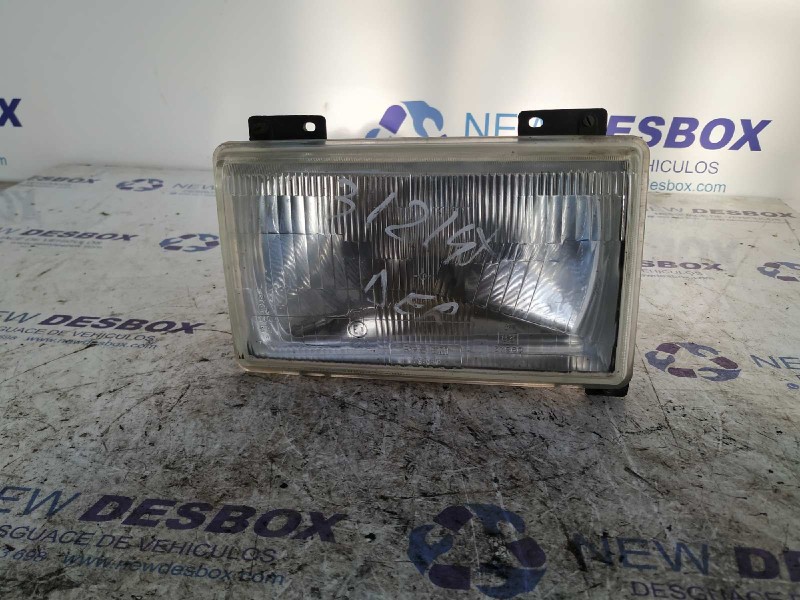 Recambio de faro derecho para fiat ducato caja cerrada (290 desde 08.90) 14 caja cerr. techo sobreelevado referencia OEM IAM 139