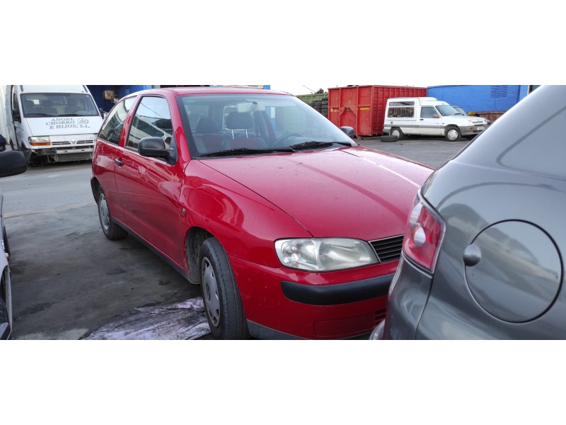 seat ibiza (6k1) del año 2000