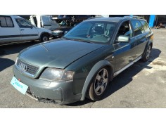 audi allroad quattro (4b5) del año 2000 2