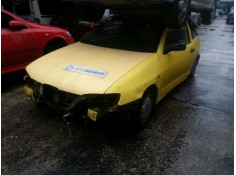 seat ibiza (6k) del año 2002