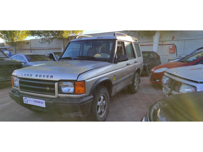 land rover discovery (lt) del año 2001