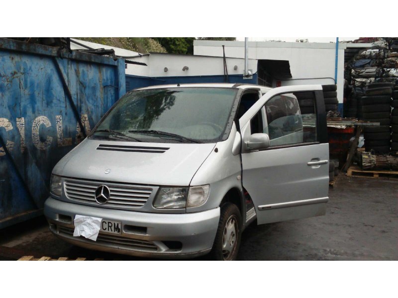 mercedes-benz vito (w638) caja cerrada del año 1996