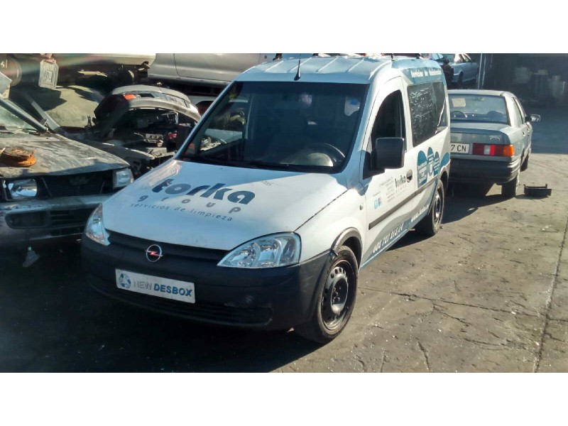 opel combo (corsa c) del año 2006