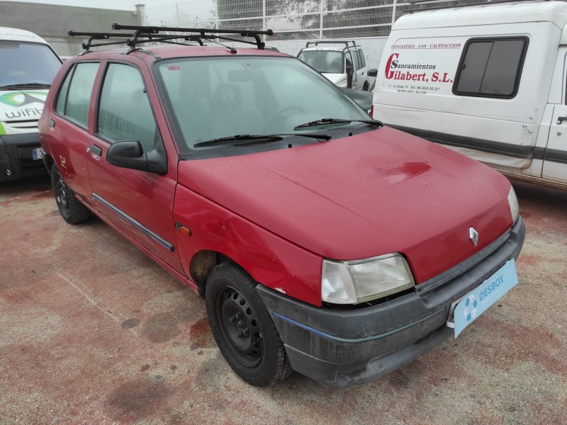 renault clio i fase i+ii (b/c57) del año 1994