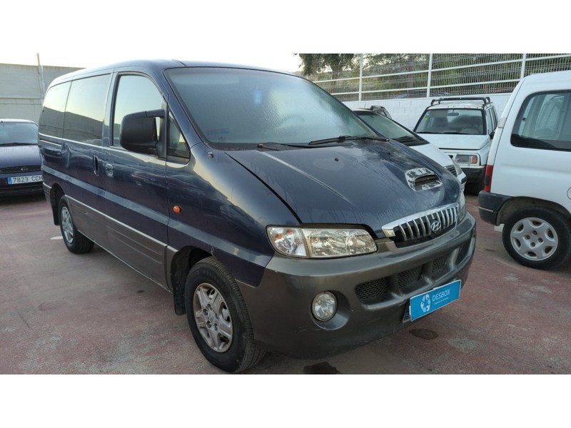 hyundai h 100 del año 2001