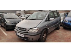 opel zafira a del año 2004 2