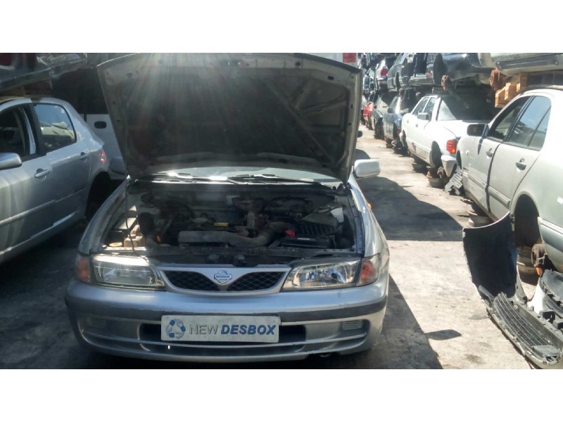 nissan almera (n15) del año 1998