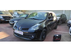 renault clio iii del año 2007 2