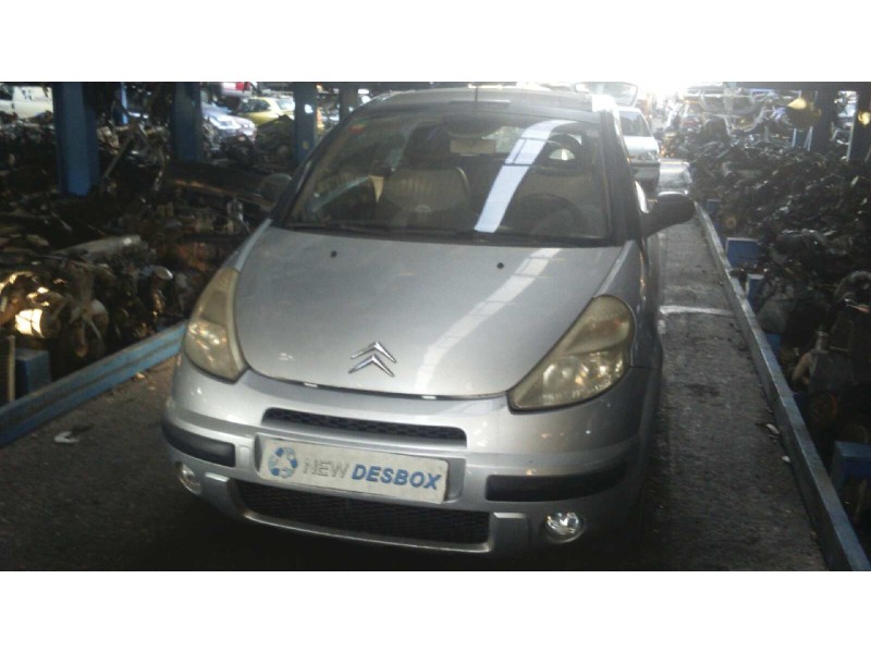 citroen c3 pluriel del año 2003