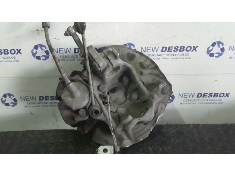 Recambio de mangueta delantera izquierda para bmw serie 5 berlina (e39) 2.0 16v diesel cat referencia OEM IAM   