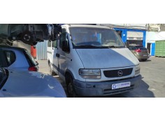 opel movano (2004 =>) del año 2001 2