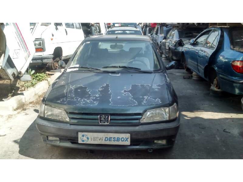 peugeot 306 berlina 3/4/5 puertas (s2) del año 1997