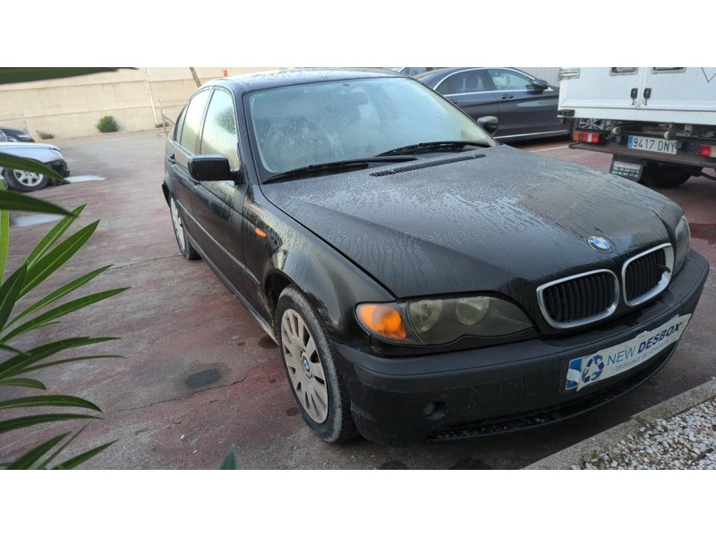 bmw serie 3 berlina (e46) del año 2003