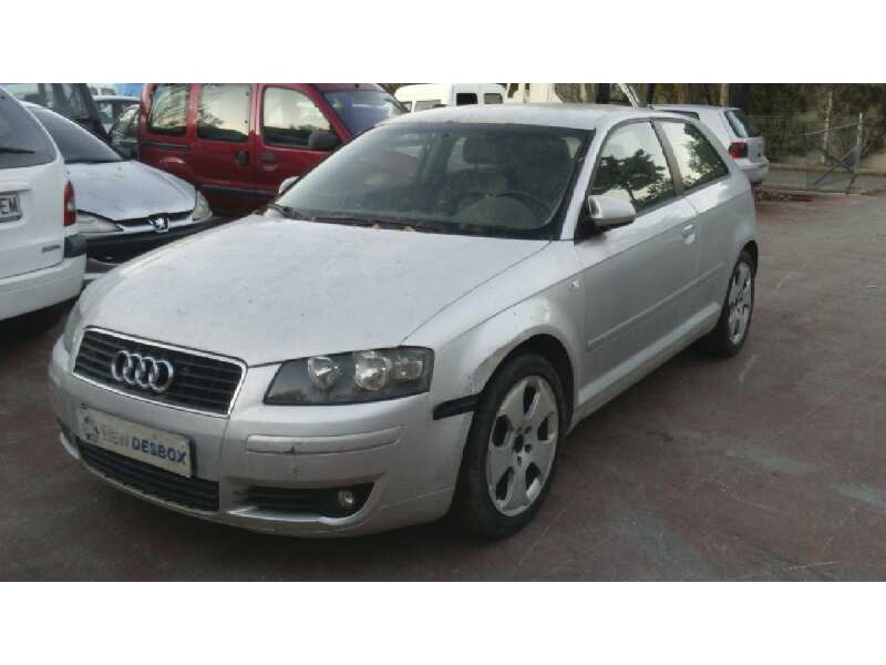 audi a3 (8p) del año 2004