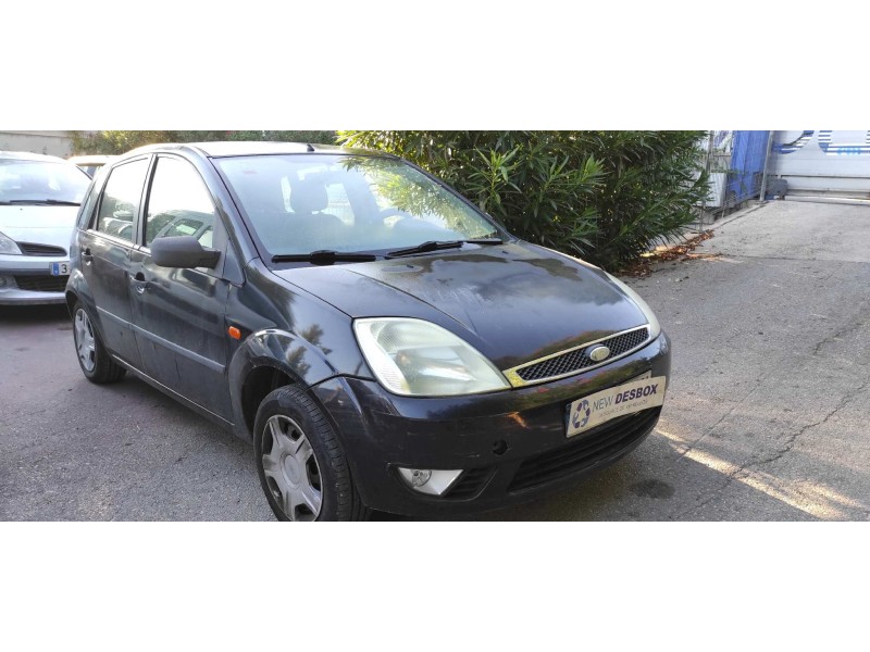 ford fiesta (cbk) del año 2002