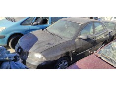 seat ibiza (6l1) del año 2007 2