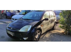 ford fiesta (cbk) del año 2002 2
