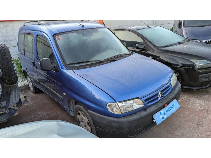 citroen berlingo del año 2001